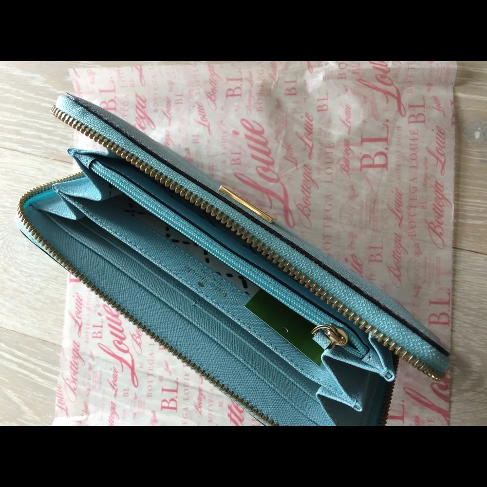 NWT Kate Spade Long Wallet